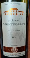 Château Montfollet - Vieilles Vignes - Vieilli en fût de chêne