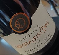 Domaine Régis Descotes - Prestige - Les Grands Coins