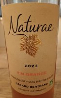 Gérard Bertrand - Naturae - vin orange