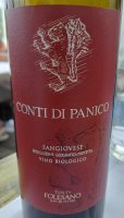 Tenuta Folesano - Conti di Panico - Sangiovese