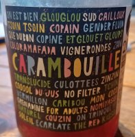 Les Vignerons d'Estézargues - Carambouille