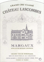 Château Lascombes 1995 (Margaux - red)