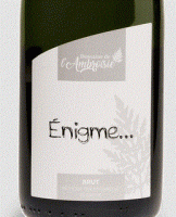 Domaine de l'Ambroisie - Enigme(...) Brut 2022 (Table wine - sparkling white)