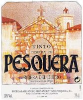 Tinto Pesquera Crianza 2011 (Ribera del Duero - red)