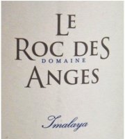 Domaine Le Roc des Anges - Imalaya 2017 (Vin de Pays des Côtes Catalanes - white)