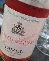 Château d'Aquéria 2024 (Tavel - rose)