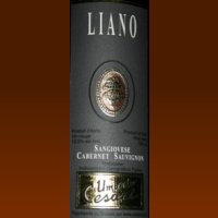 Umberto Cesari - Liano 2021 (Rubicone - red)