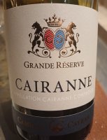 Camille Cayran - Grande Réserve 2022 (Cairanne - red)