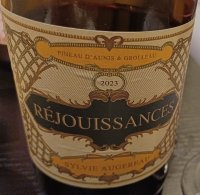Sylvie Augereau - Réjouissances 2023 (Table wine - red)