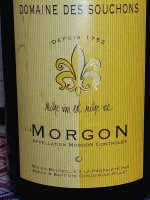 Domaine des Souchons - Cuvée Lys