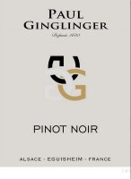 Paul Ginglinger 2023 (Alsace Pinot Noir - red)