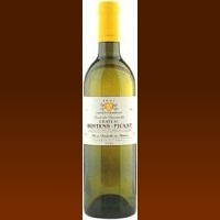 Château Hostens-Picant - Cuvée des Demoiselles 2019 (Bordeaux - white)