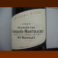 Domaine Philippe Colin - 1er Cru - En Remilly 2018 (Chassagne-Montrachet - white)