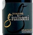 Domaine Giuliani - Les Galets Jeanne 2016 (Châteauneuf du Pape - red)