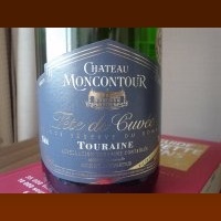 Château Moncontour Tête de Cuvée - (Touraine - sparkling white)