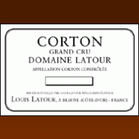 Domaine Latour 2017 (Corton - red)