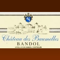 Château des Baumelles 2024 (Bandol - rose)