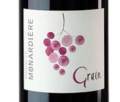 Domaine de la Monardière - Grain 2022 (Vaucluse - red)