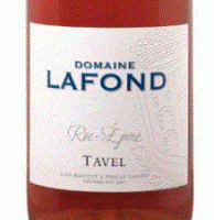 Domaine Lafond - Roc-Epine 2024 (Tavel - rose)