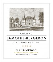 Château Lamothe-Bergeron 2000 (Haut-Médoc - red)