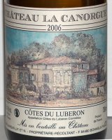 Château La Canorgue 2022 (Côtes du Lubéron or Lubéron - white)