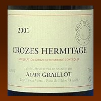 Alain Graillot 2013 (Crozes-Hermitage - red)