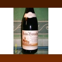 Domaine Bart - Hervelets 1er Cru 2012 (Fixin - red)