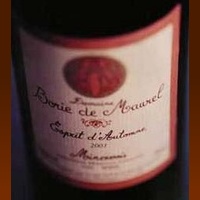 Domaine Borie de Maurel - Esprit d'Automne 2023 (Minervois - red)