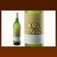 Domaine Cazes Canon du Maréchal Muscat Viognier 2016 (Vin de Pays des Côtes Catalanes - white)