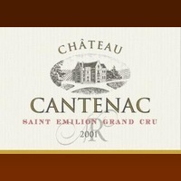 Château Cantenac 2015 (Saint Emilion Grand Cru - red)