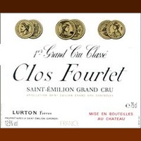Clos Fourtet 2007 (Saint Emilion Grand Cru - red)
