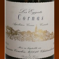 Domaine Courbis - Les Eygats 2012 (Cornas - red)