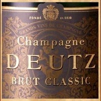 Deutz - Classic Brut - (Champagne - sparkling white)