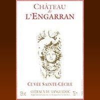 Château de L'Engarran - Cuvée Sainte Cécile 2013 (Côteaux du Languedoc - red)