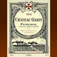 Château Gazin 1999 (Pomerol - red)