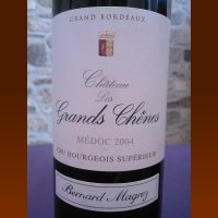Château Les Grands Chênes 2016 (Médoc - red)