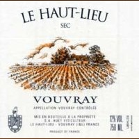 Domaine Huet - Le Haut-Lieu - Sec 2014 (Vouvray - white)