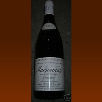 Huguenot Père et Fils - Montagne 2019 (Marsannay - red)