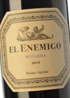 El Enemigo - Bonarda