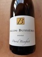 Devid Bienfait - Bussières 2022 (Mâcon Villages - white)