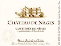 Château de Nages - Vieilles Vignes 2012 (Costières de Nimes - red)