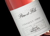 Laurent Miquel, Père et Fils Cinsault Syrah 2025 (Vin de Pays d'Oc - rose)