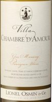Villa Chambre d'Amour