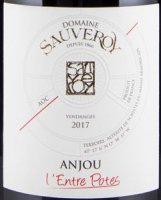 Domaine Sauveroy - Anjou- L'Entre Potes
