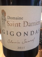 Domaine Saint-Damien - Clovis Saurel