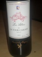 Les Allées de La Tour Carnet