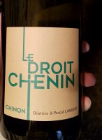 Béatrice et Pascal Lambert - Le Droit Chenin 2024 (Chinon - white)