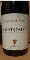 Cave de Tain - Empreinte du Rhône