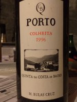 Quinta da Costa de Baixo - Colheita