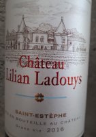 Château Lilian Ladouys 2016 (Saint Estèphe - red)